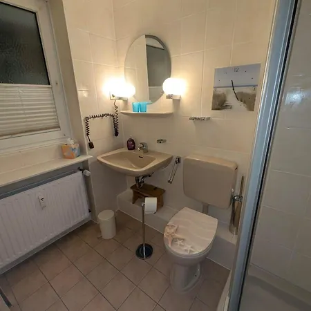 Haus-atlantic-app-wal Apartment Westerland