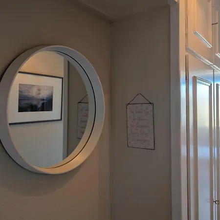 Haus-atlantic-app-wal Apartment Westerland