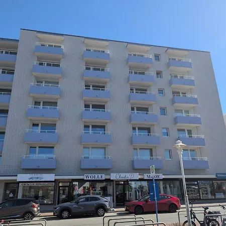 Haus-atlantic-app-wal Apartment *