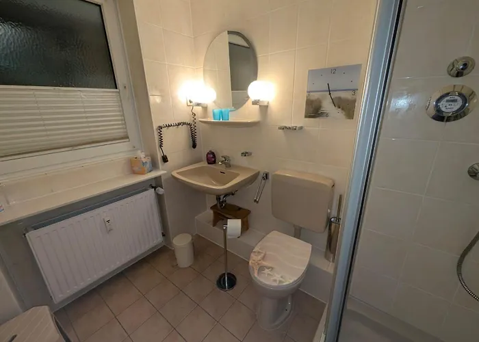 Haus-atlantic-app-wal Διαμέρισμα Βέστερλαντ