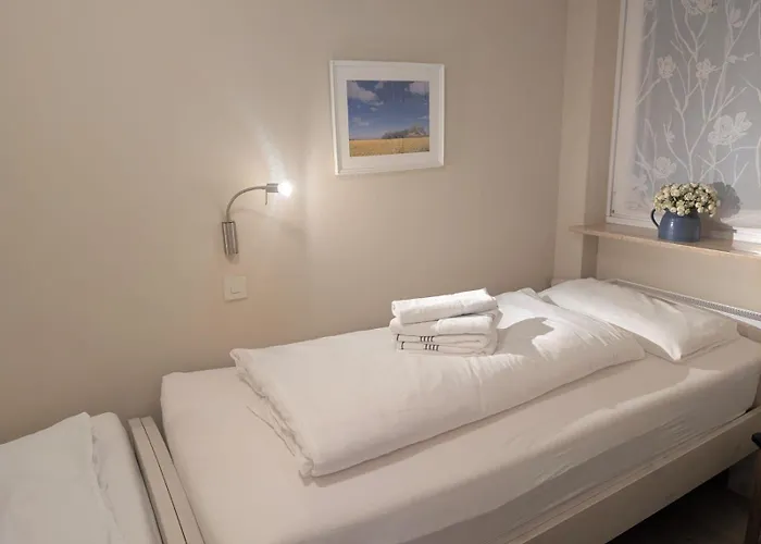 Διαμέρισμα Haus-atlantic-app-wal Βέστερλαντ