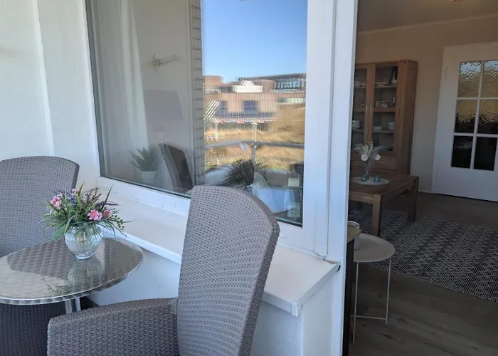 Διαμέρισμα Haus-atlantic-app-wal