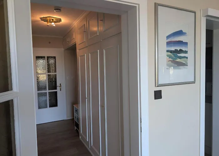 Διαμέρισμα Haus-atlantic-app-wal *