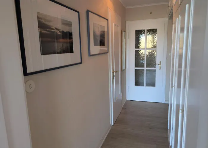 Διαμέρισμα Haus-atlantic-app-wal Βέστερλαντ