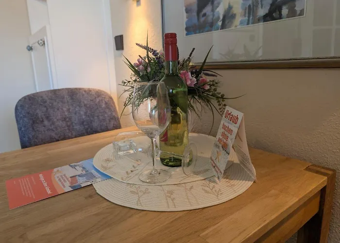 Διαμέρισμα Haus-atlantic-app-wal