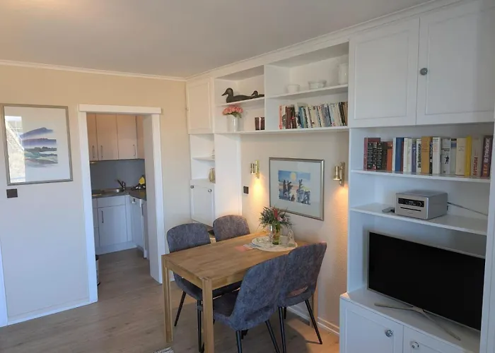 Διαμέρισμα Haus-atlantic-app-wal *