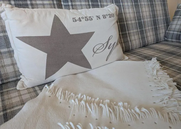 Διαμέρισμα Haus-atlantic-app-wal *